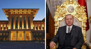 Kulis: Cumhurbaşkanlığı Sarayı kapatılıyor