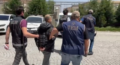 Kütahya'da PKK/KCK operasyonu 