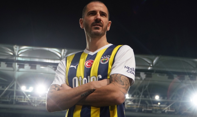 Leonardo Bonucci'den futbola veda!