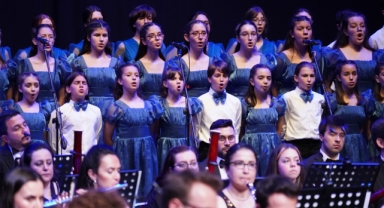 Lüleburgaz’ın gururları İzmir yolcusu!