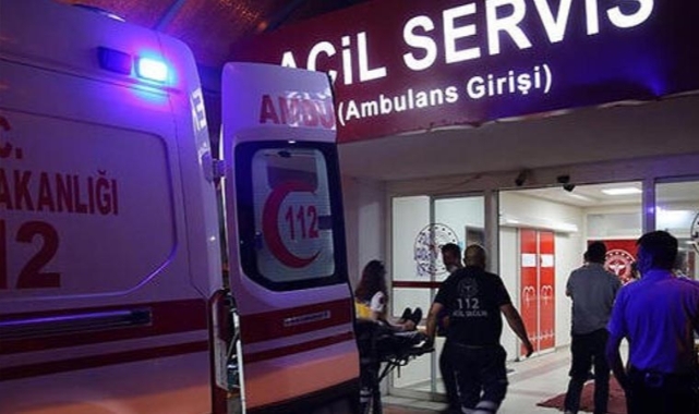 Mardin'de silahlı kavga