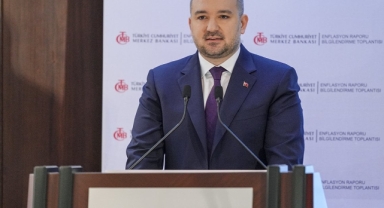 Merkez Bankası 2024 enflasyon tahminini yükseltti