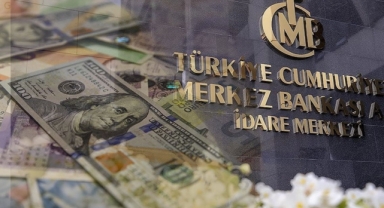 Merkez Bankası'nın başı bu kez fazla dövizle belada