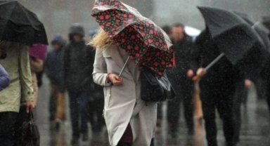 Meteoroloji 29 il için sarı alarm verdi