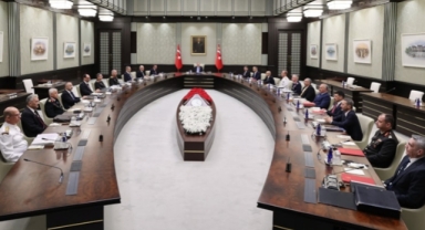 MGK sonrası açıklama