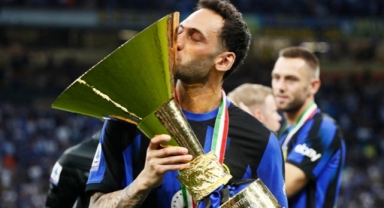 Milli yıldız Serie A’nın en iyisi seçildi