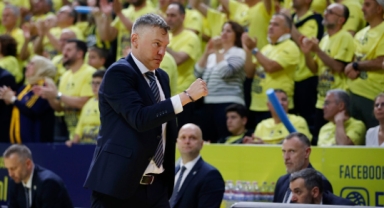 Monaco'yu 80-79 yenerek tarih yazdı