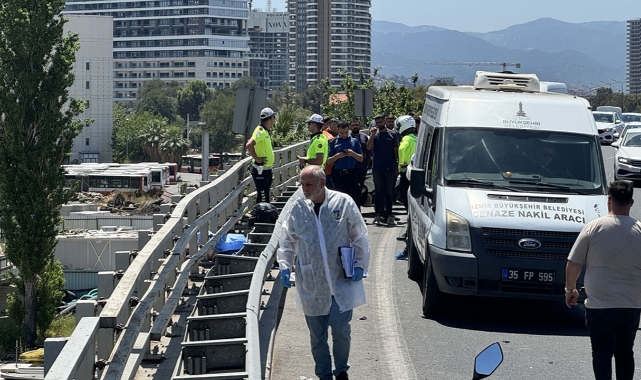Motokurye Zeynel'in feci ölümü!