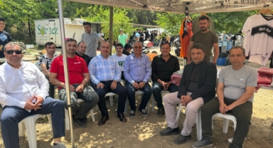 Motosiklet tutkunları Kemer’de buluştu