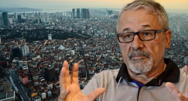 Naci Görür'den İstanbul depremi uyarısı