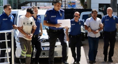 Öğrenci servisine demir sopayla vurmuşlardı