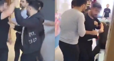 Öğretmeni darbedenlere 300 bin TL ceza