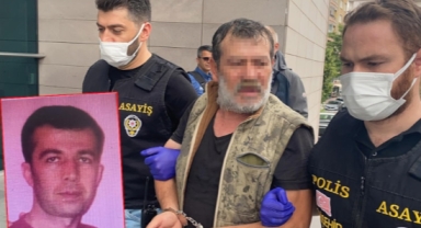 Öldürülerek toprağa gömülmüş