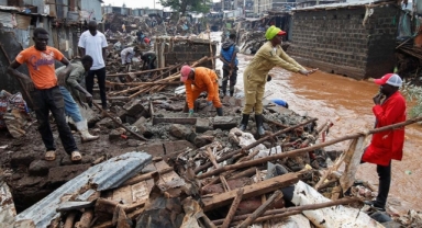 Ölü sayısı 238'e yükseldi
