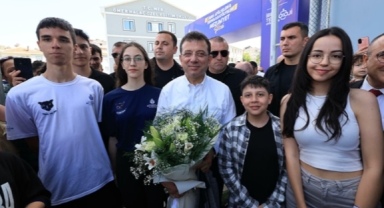 'Onların varlığıyla yol yürüyoruz'