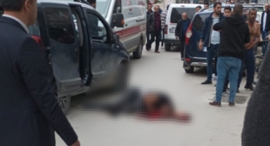 Ortalık kan gölüne döndü