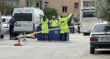 Özel halk otobüsünün çarptığı kişi yaşamını yitirdi