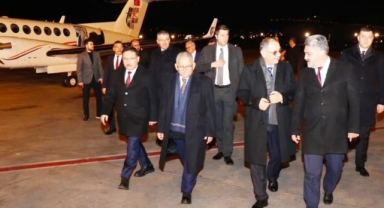 Özhaseki evine haritalama uçağıyla mı gidiyor?