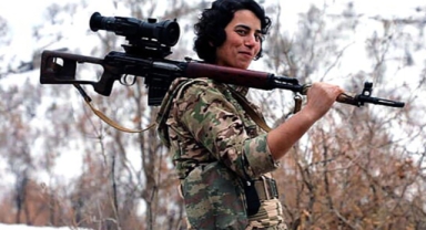 PKK'nın kadın suikastçısı öldürüldü