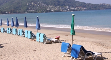 Plaja giriş için dövizle fiyatlandırma dönemi