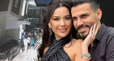 Polat çiftinin komşu kavgasında sürpriz gelişme