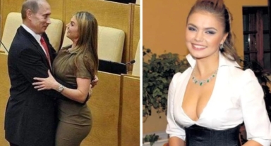 Putin'in eski sevgilisi Alina Kabaeva ilk kez konuştu