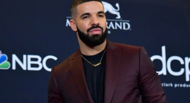 Rapçi Drake'in evinin önünde silahlı saldırı