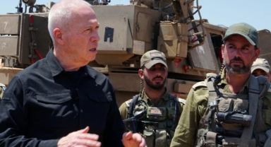 'Refah'a saldırılar devam edecek'