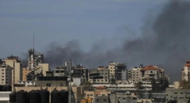 Refah Sınır Kapısı'nda gergin anlar