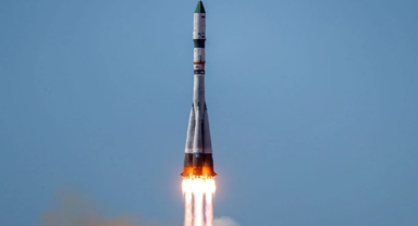 Rusya uzaya insansız kargo aracı