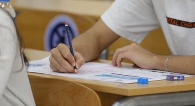 Sınavda şaibe idddiası