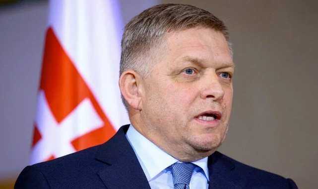 Slovakya Başbakanı Robert Fico'ya silahlı saldırı