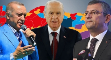 Son seçim anketinden sürpriz sonuçlar