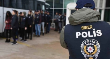 Suç şebekelerine 'SİBERGÖZ' darbesi