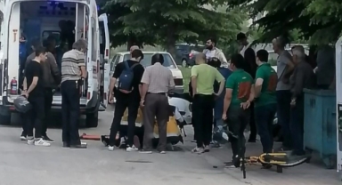 Tavşanlı'da trafik kazası