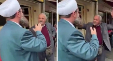 Tebliğ yapanlara vatandaştan tepki