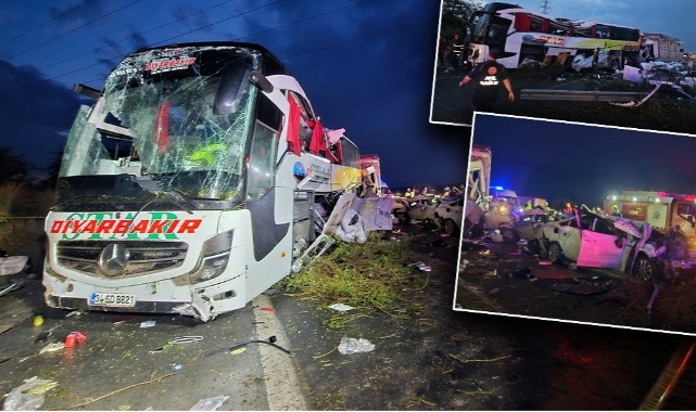 Tek ve asli kusurlu otobüs şoförü