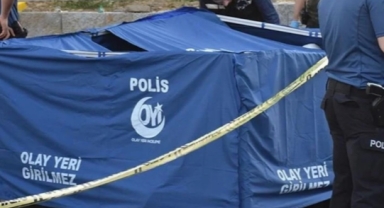 Toprağa gömülü bulundu