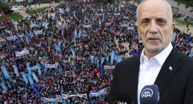 TÜRK-İŞ Başkanı Atalay'dan iktidara grev resti