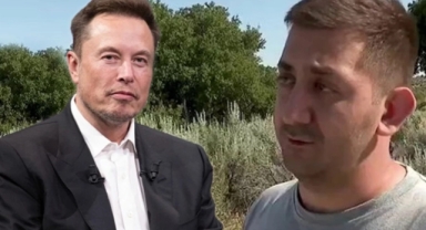 Türk vatandaşının söyledikleri Elon Musk'ı da şaşırttı