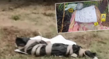 Tüyler ürperten intikam notu