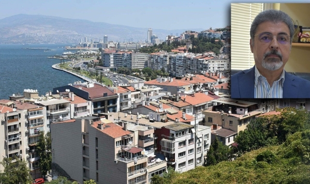 Tuzla fayı için uyardı: 7.1'e hazır olun