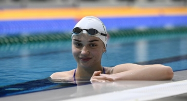 Ukraynalı Aleksia Türk vatandaşı oldu