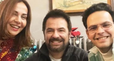 Ünlü çiftin oğlu kadın oldu