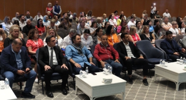 Workshopta bir araya gelen 400 acenteciye Kemer tanıtımı yapıldı