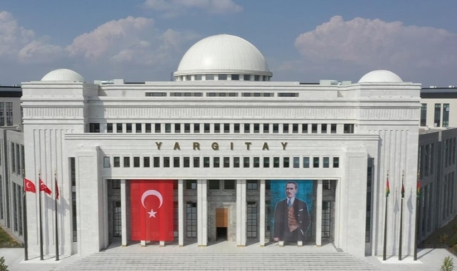 Yargıtay'da çifte seçim yaşandı