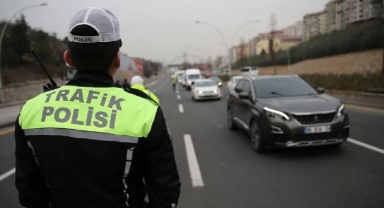Yarın bazı yollar trafiğe kapatılacak