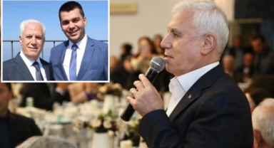 Yeğenini işe alan Belediye Başkanı Bozbey çark etti