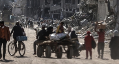 Yerinden edilenlerin sayısı 75,9 milyona ulaştı