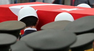 Yıldırım düştü, uzman çavuş şehit oldu